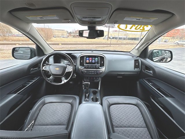 Used 2017 Chevrolet Colorado Z71 image 18