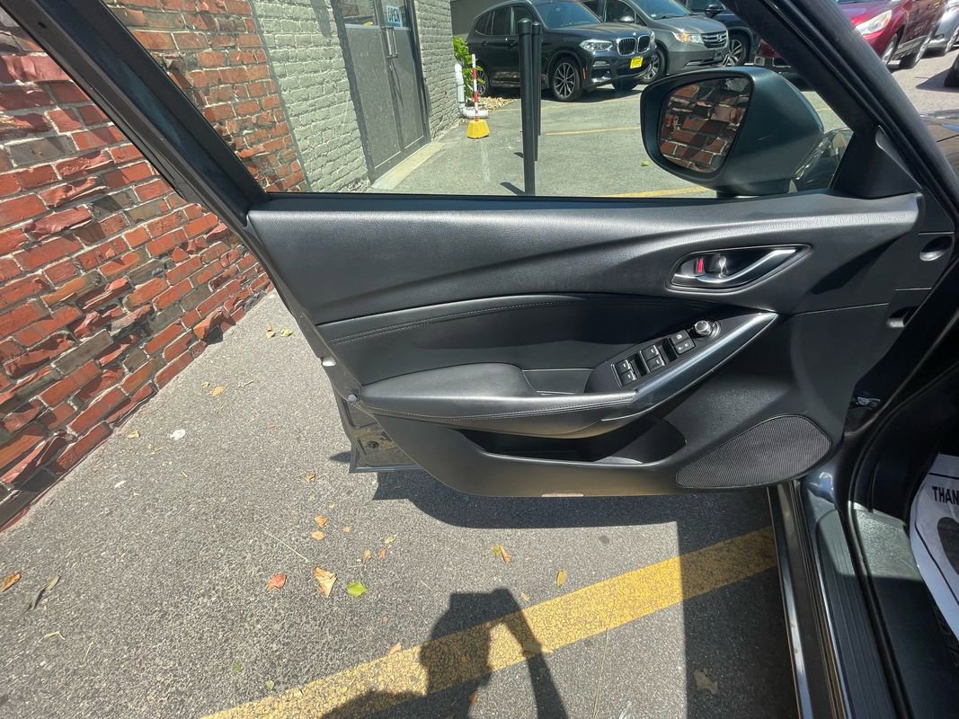 Used 2016 MAZDA MAZDA6 Touring image 11