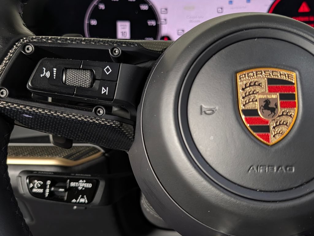 Certified 2024 Porsche Cayenne Turbo GT AWD/4WD image 37