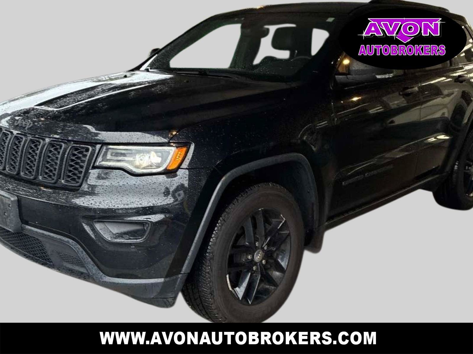 Used 2017 Jeep Grand Cherokee Limited w/ Luxury Group II