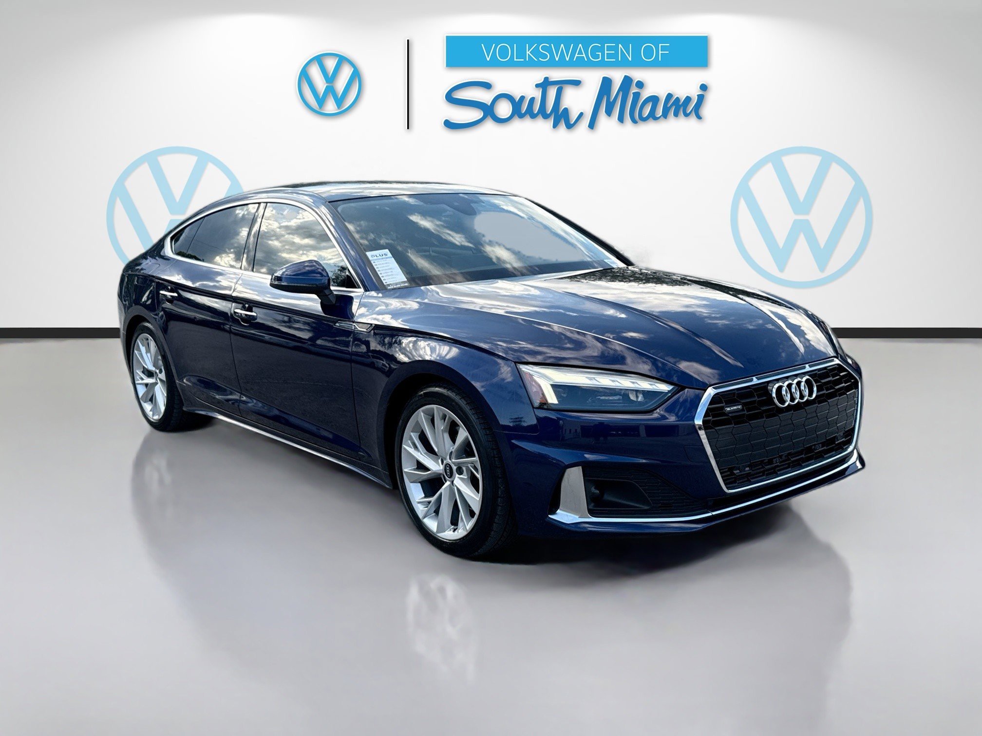Used 2023 Audi A5 2.0T Premium w/ Convenience Package