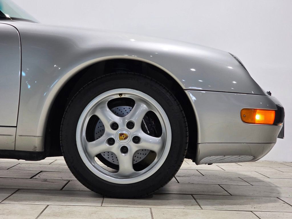 Used 1998 Porsche 911 Cabriolet image 38