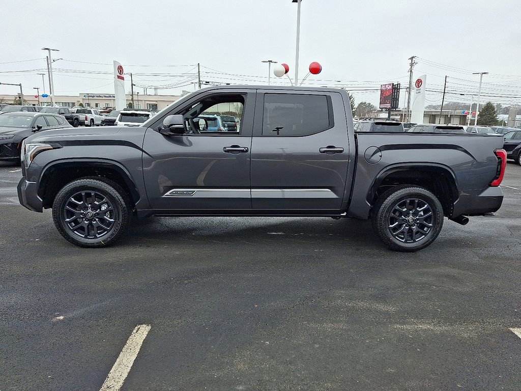 New 2026 Toyota Tundra Platinum AWD/4WD image 4