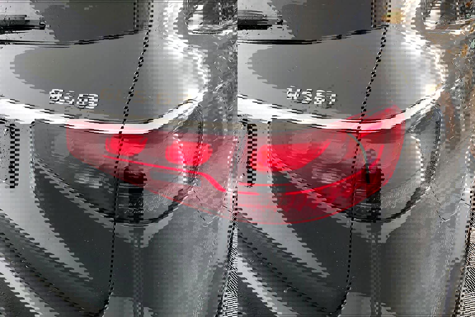 New 2026 Mercedes-Benz GLS 63 AMG AMG GLS 63 image 6