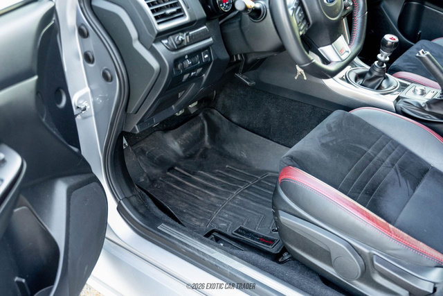 Used 2017 Subaru WRX STI AWD/4WD image 30