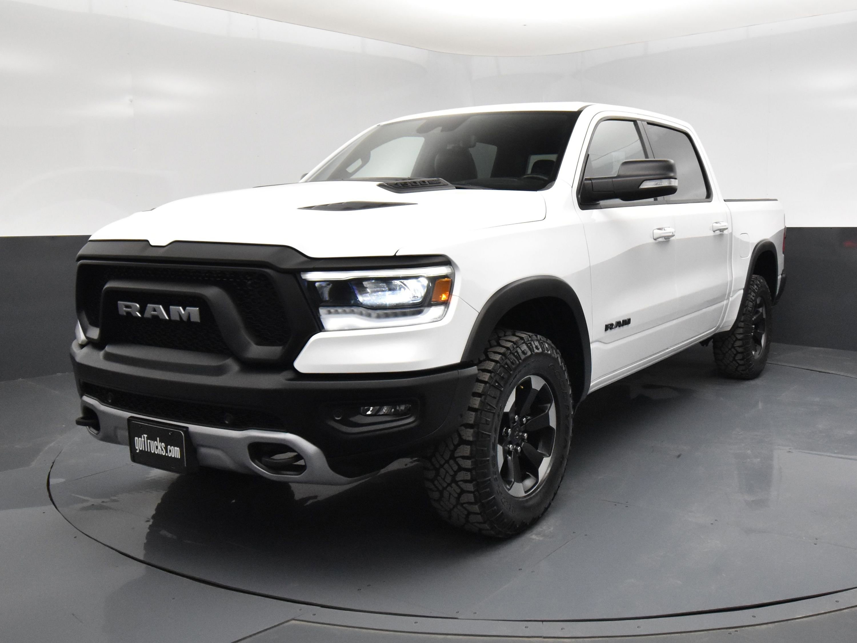 Used 2021 RAM 1500 Rebel w/ Rebel Level 2 Equipment Group image 2