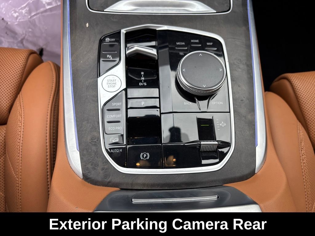 Used 2023 BMW X7 xDrive40i w/ Premium Package image 23