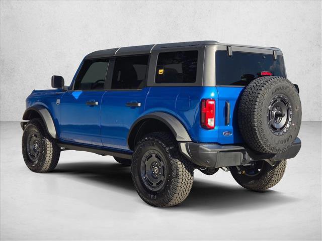 New 2025 Ford Bronco Big Bend w/ Black Diamond Package image 7