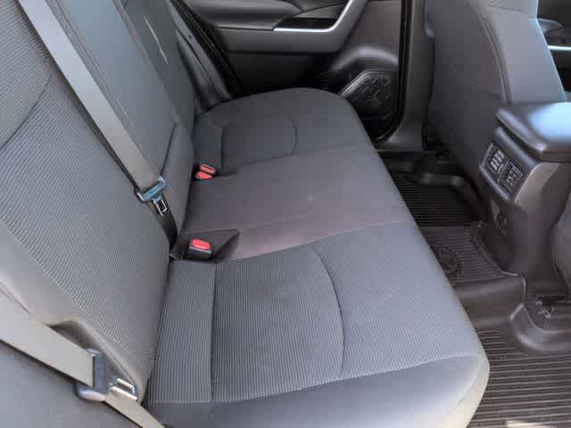 Used 2023 Toyota RAV4 LE FWD image 19