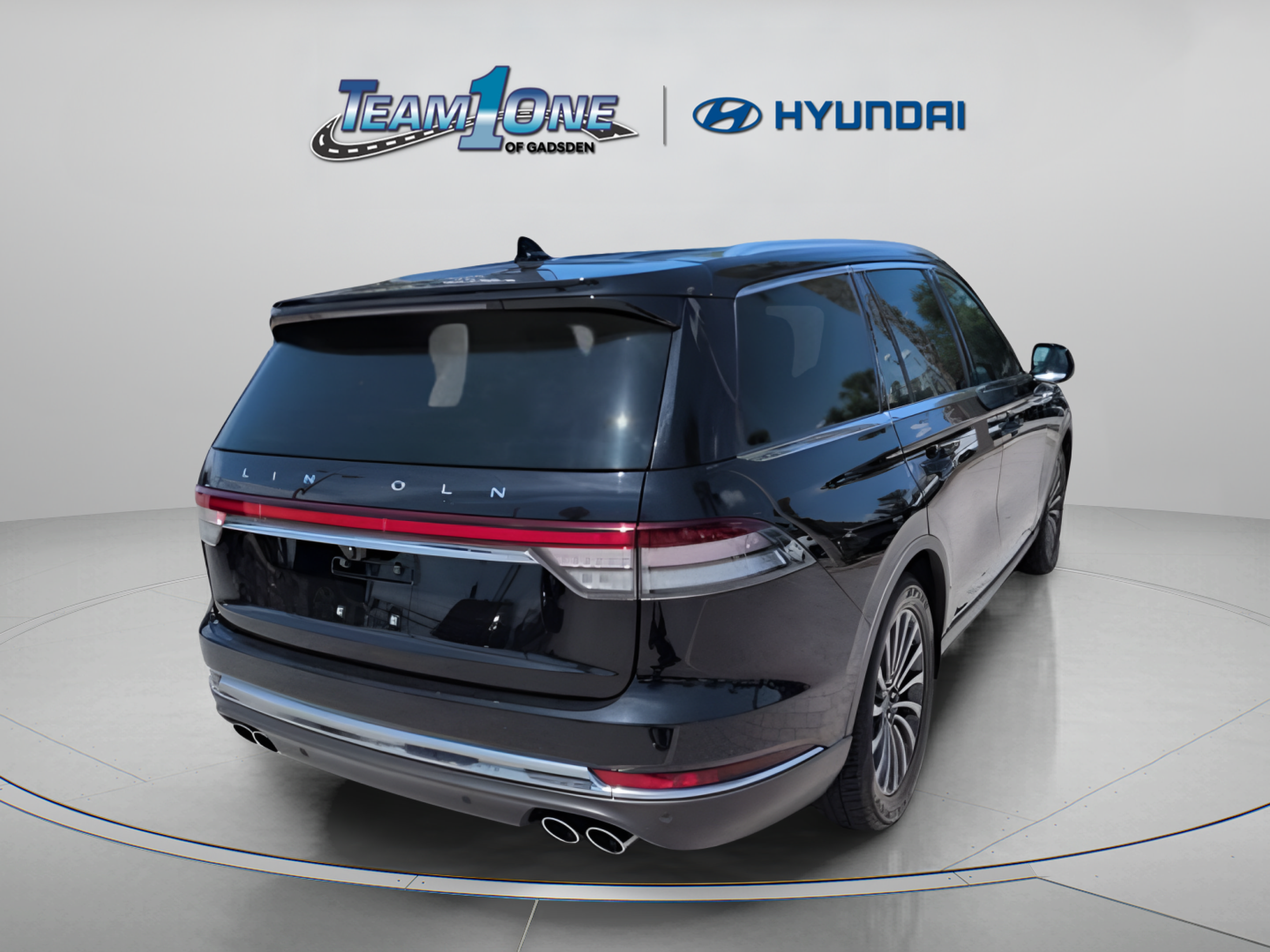 Used 2021 Lincoln Aviator Reserve w/ Elements Package Plus RWD image 9