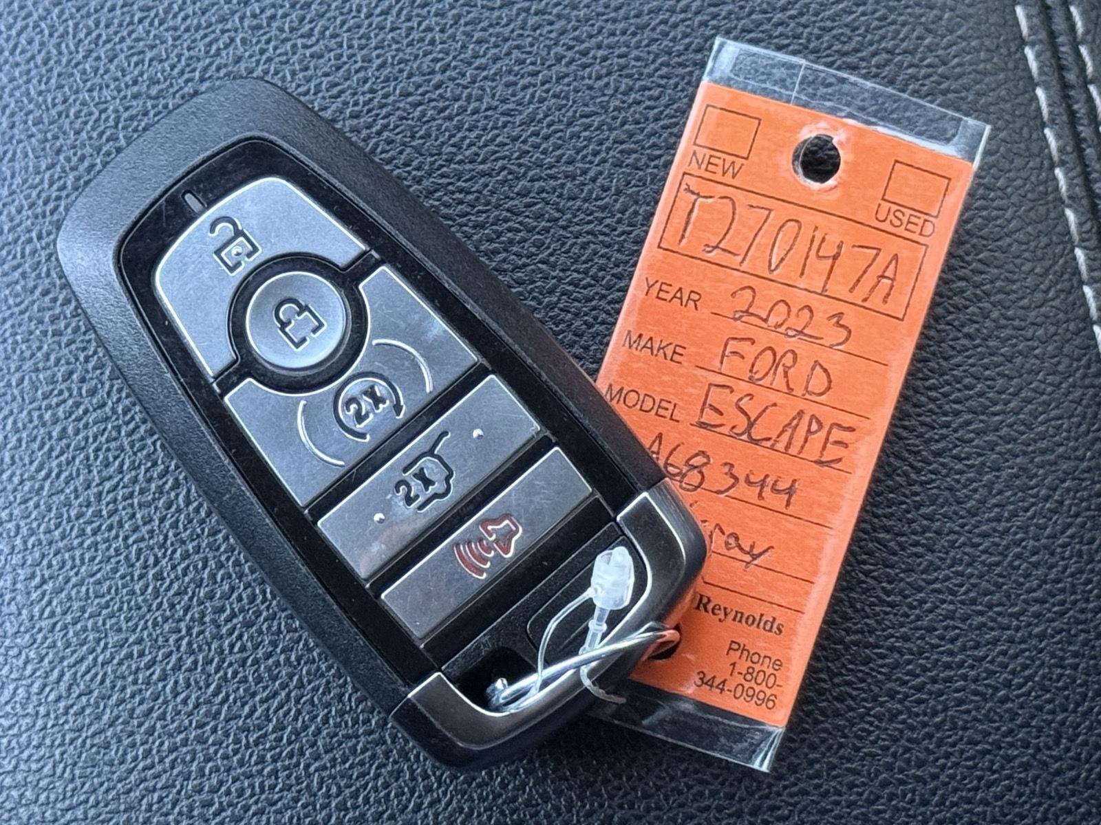Used 2023 Ford Escape Active AWD/4WD image 43