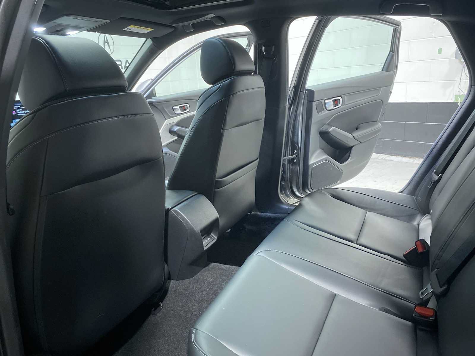 Certified 2025 Acura Integra A-Spec FWD image 12