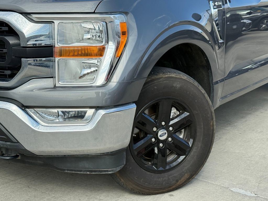 Used 2022 Ford F150 XLT image 2