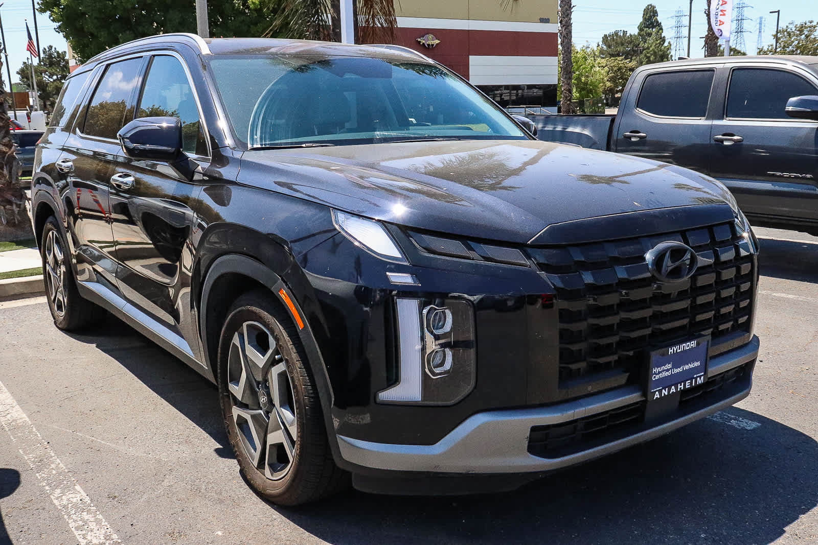 Used 2023 Hyundai Palisade SEL w/ Cargo Package FWD image 19