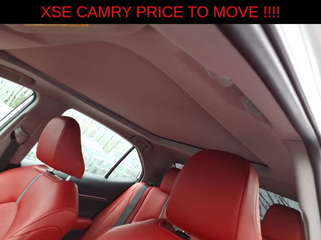 Used 2023 Toyota Camry XSE FWD image 15