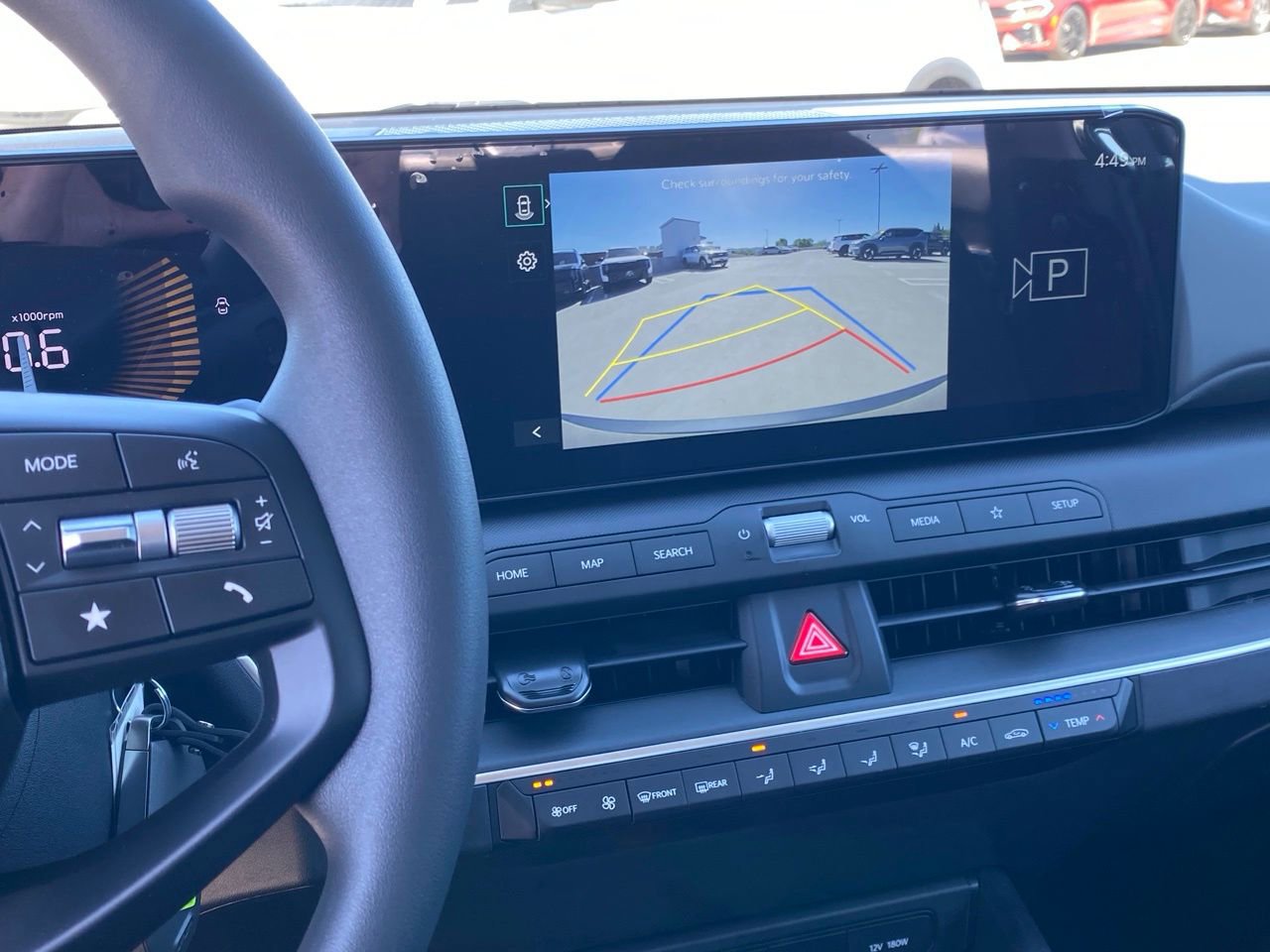 New 2026 Kia K4 LXS image 20