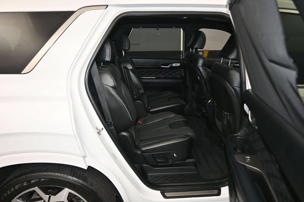 Used 2021 Hyundai Palisade Calligraphy AWD/4WD image 52