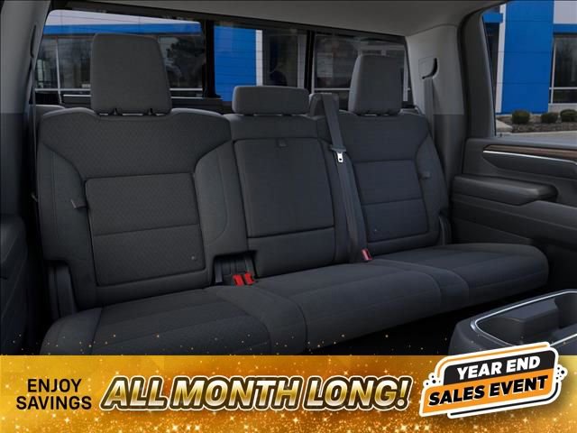 New 2026 Chevrolet Silverado 2500 LT w/ Trail Boss Package image 17