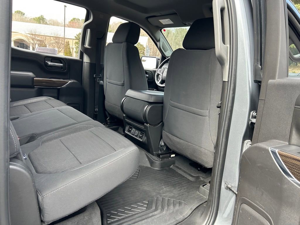 Used 2021 Chevrolet Silverado 1500 RST image 46