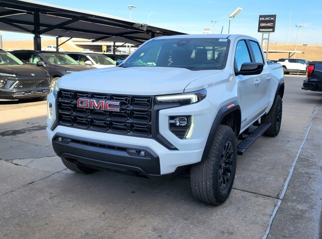 New 2026 GMC Canyon Elevation w/ Convenience Package image 8