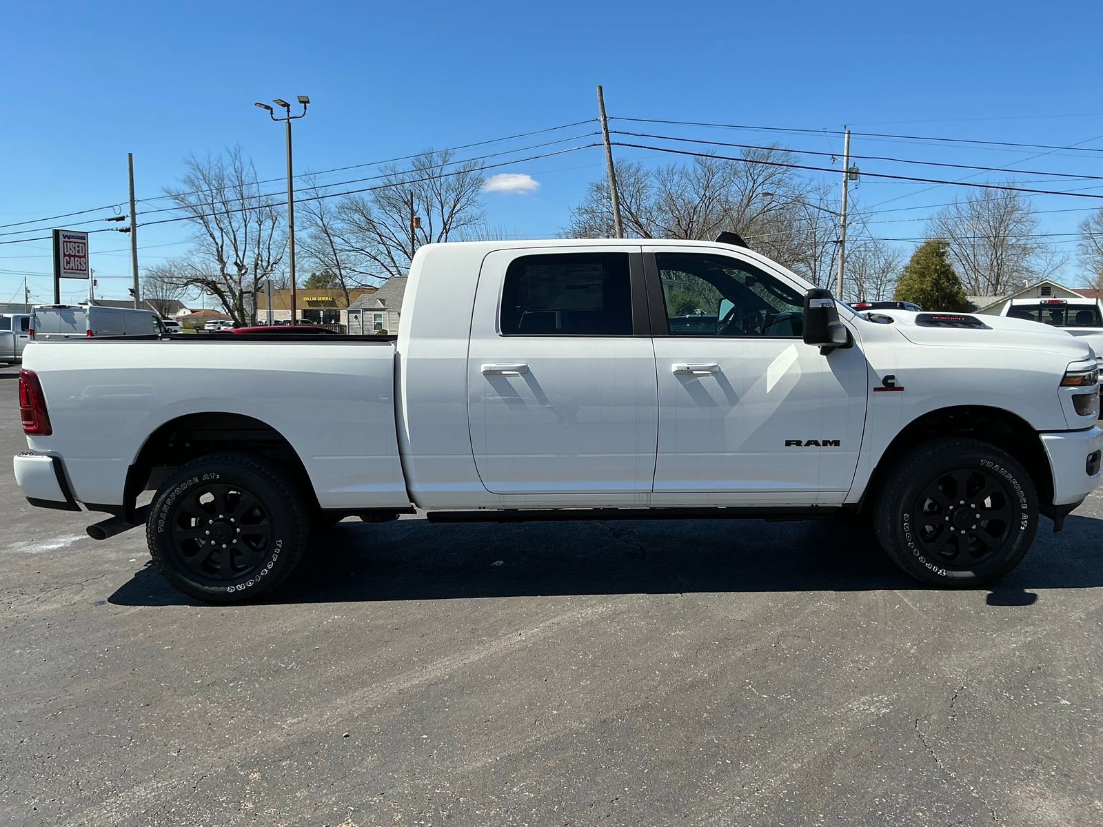 New 2026 RAM 2500 Laramie image 7