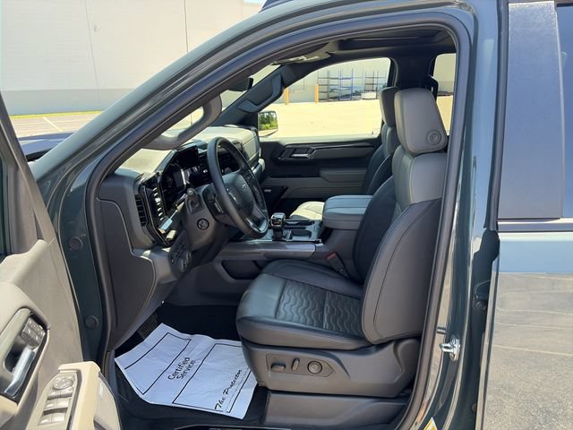 Used 2026 Chevrolet Silverado 1500 ZR2 AWD/4WD image 10