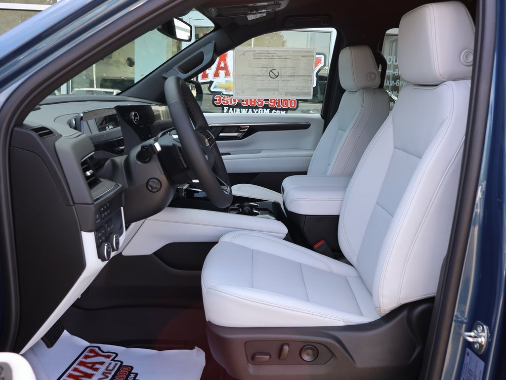 New 2025 Chevrolet Tahoe Premier image 14