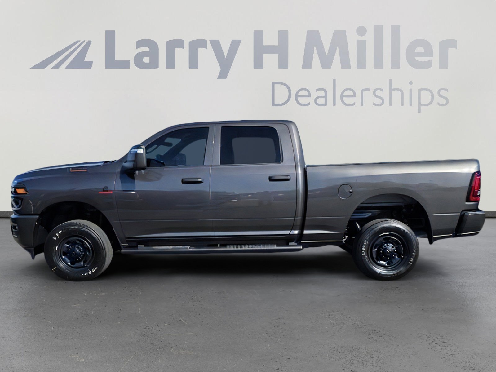 New 2025 RAM 2500 Tradesman image 2