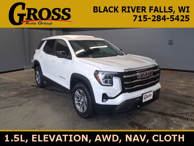 Used 2025 GMC Terrain Elevation