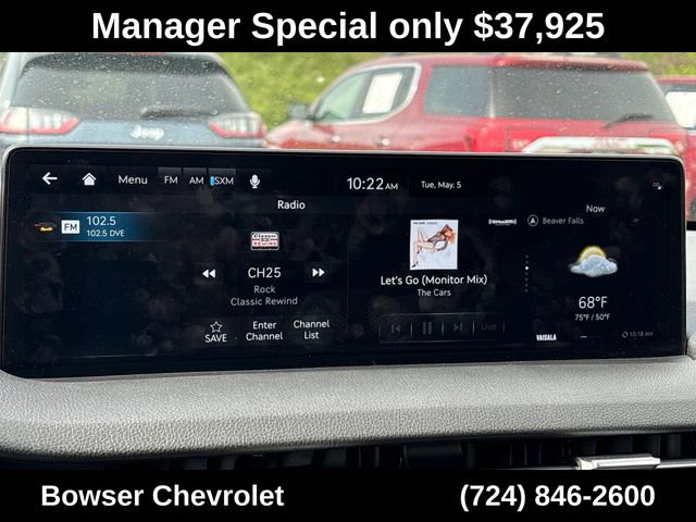 Used 2025 Genesis GV70 2.5T AWD/4WD image 14