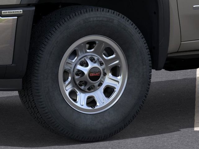 New 2026 GMC Sierra 2500 Pro w/ Convenience Package image 10