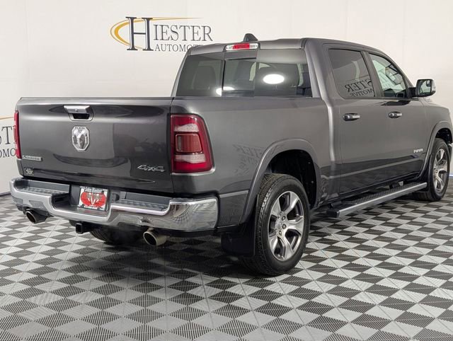 Used 2022 RAM 1500 Laramie image 7