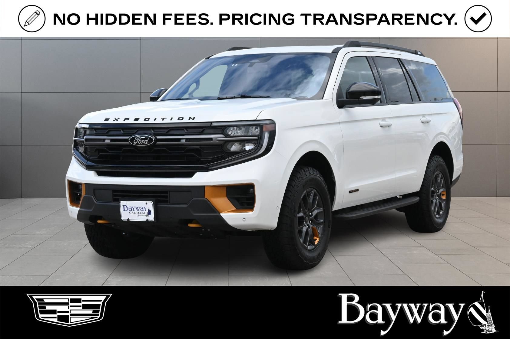 Used 2025 Ford Expedition Tremor