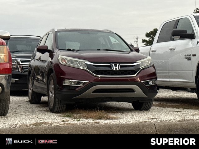 Used 2015 Honda CR-V EX-L