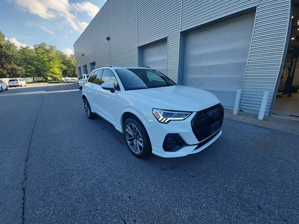 Used 2024 Audi Q3 2.0T Premium Plus AWD/4WD image 19