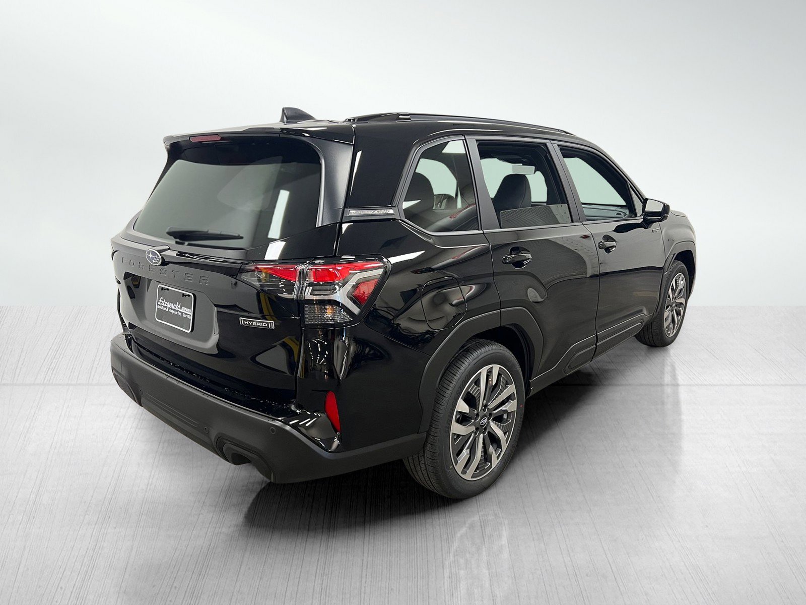 New 2025 Subaru Forester Touring image 7