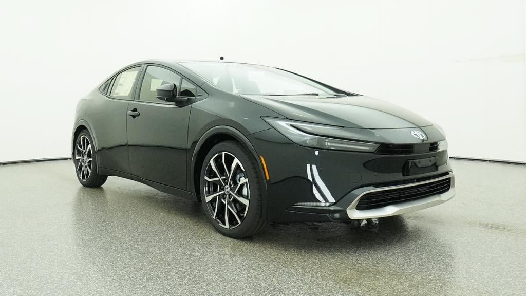 New 2026 Toyota Prius Plug-In Hybrid FWD image 29