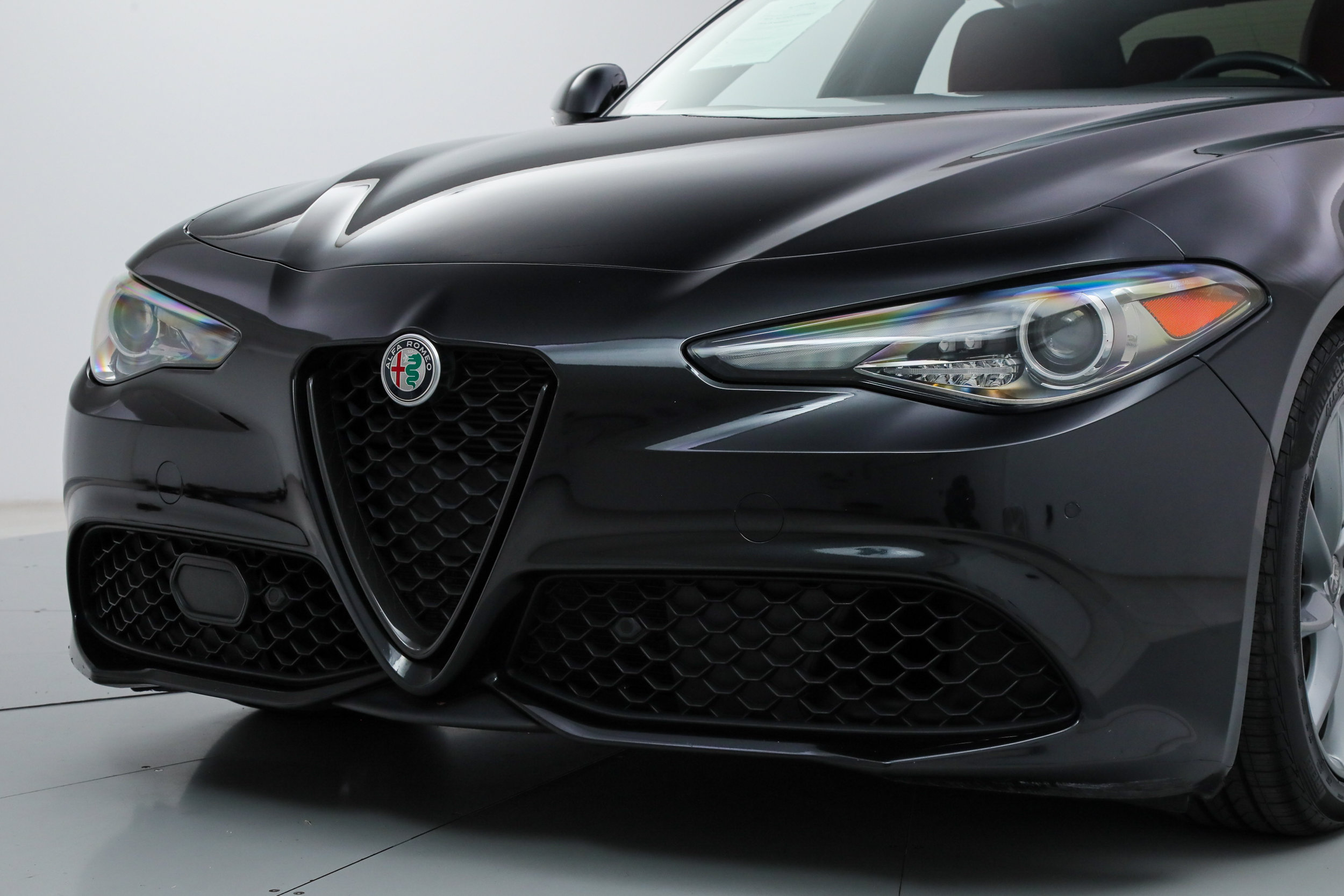 Used 2022 Alfa Romeo Giulia Sprint RWD image 9