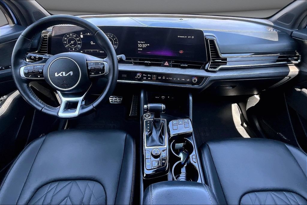 Used 2023 Kia Sportage X-Pro AWD/4WD image 7