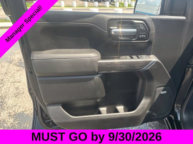 Used 2020 Chevrolet Silverado 1500 LTZ w/ LTZ Premium Package AWD/4WD image 11