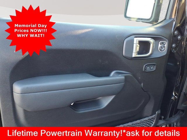 New 2026 Jeep Wrangler Unlimited Sport AWD/4WD image 7