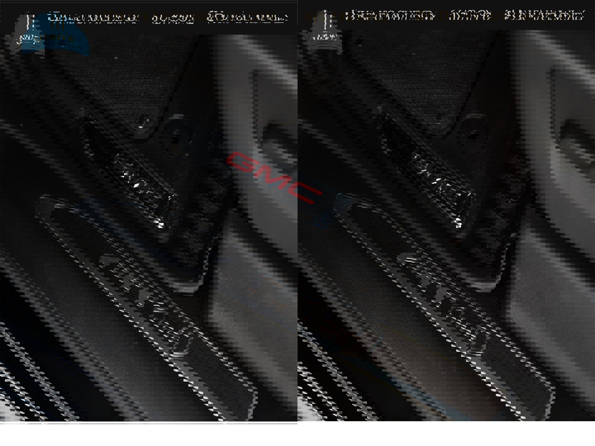 Used 2025 GMC Sierra 1500 AT4 image 34