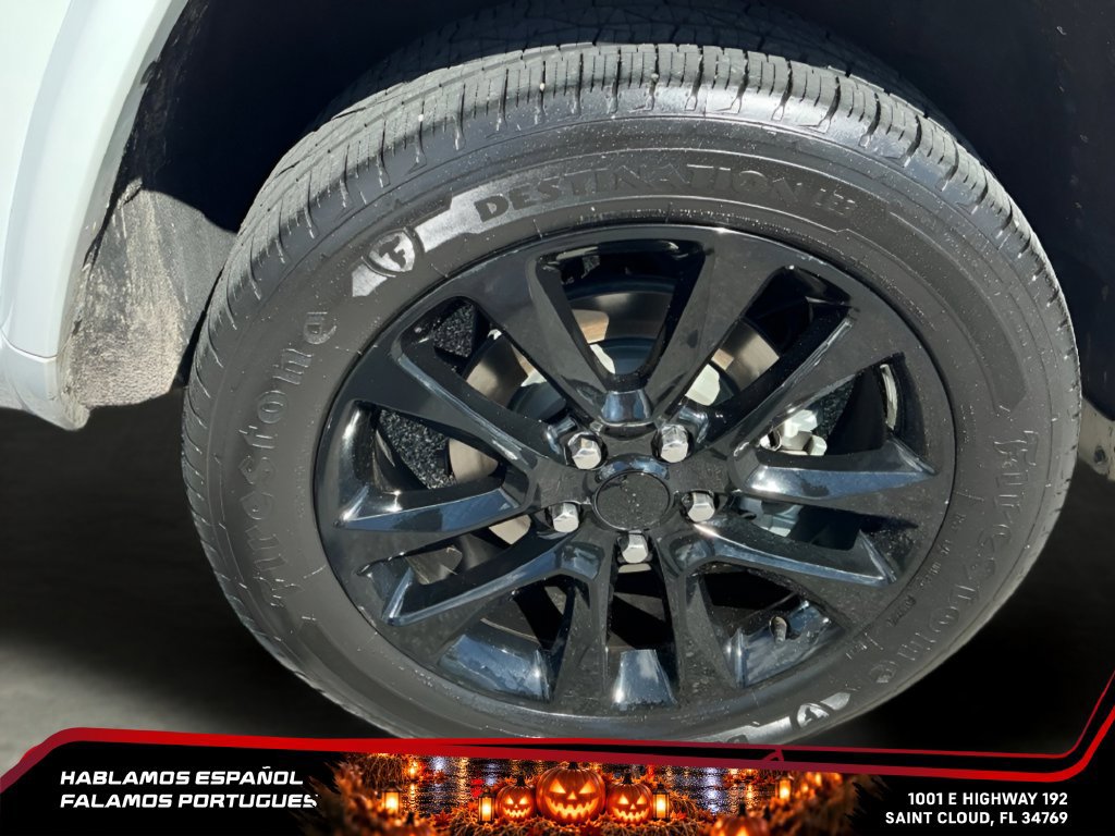 Used 2021 Jeep Grand Cherokee Laredo X RWD image 31