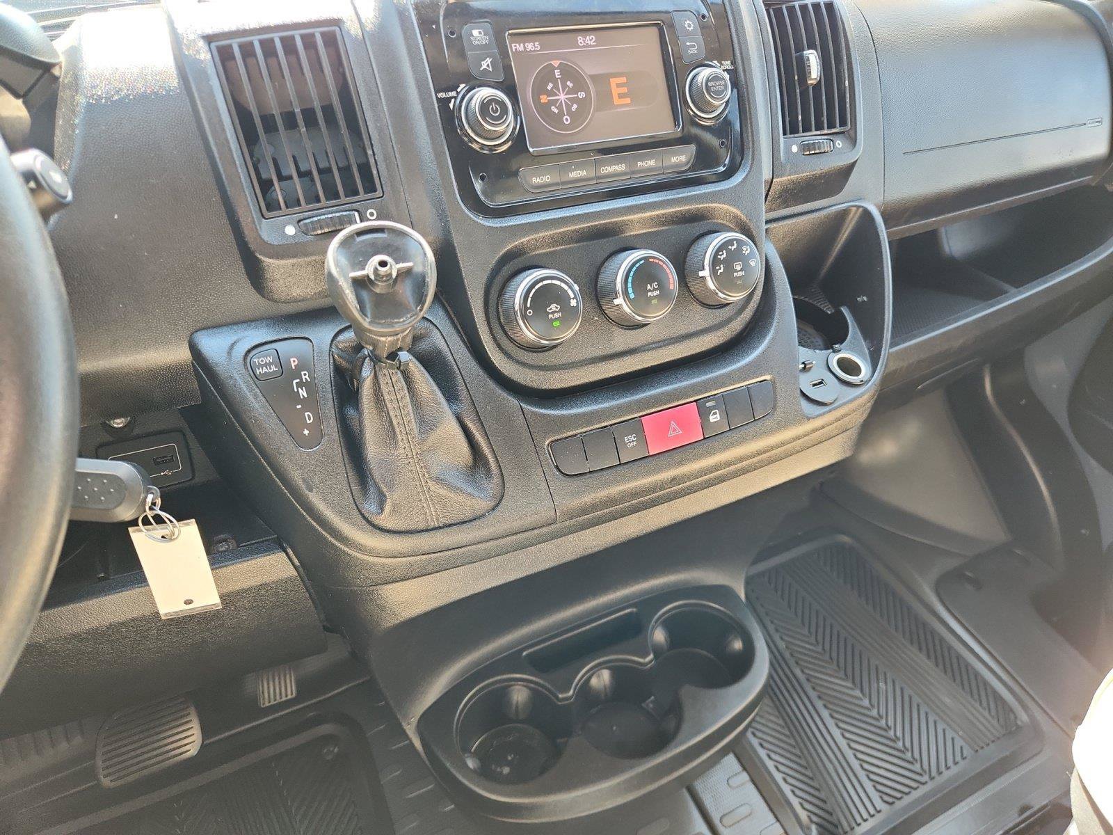 Used 2019 RAM ProMaster 3500 FWD image 28