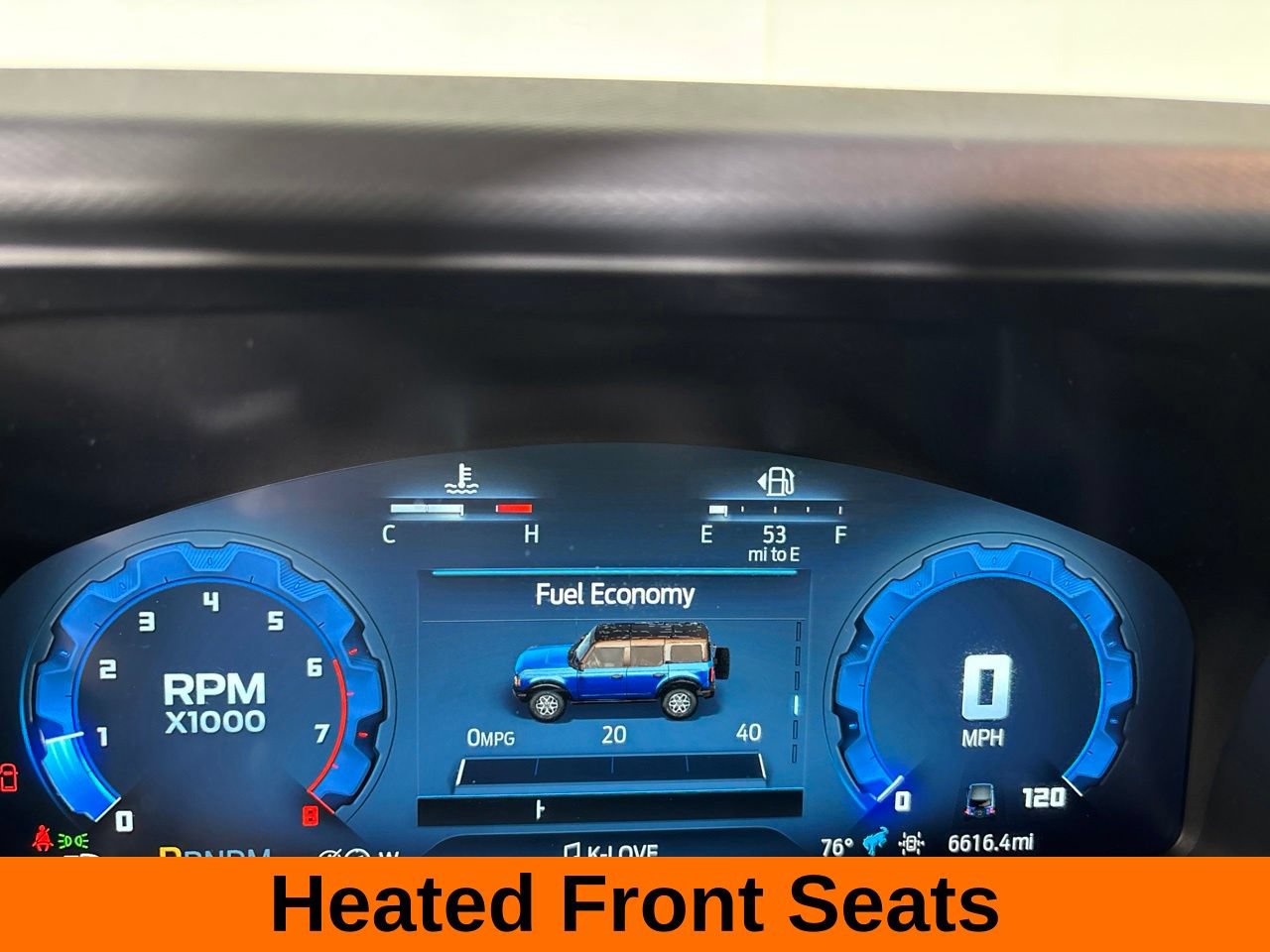 Used 2026 Ford Bronco Big Bend AWD/4WD image 14