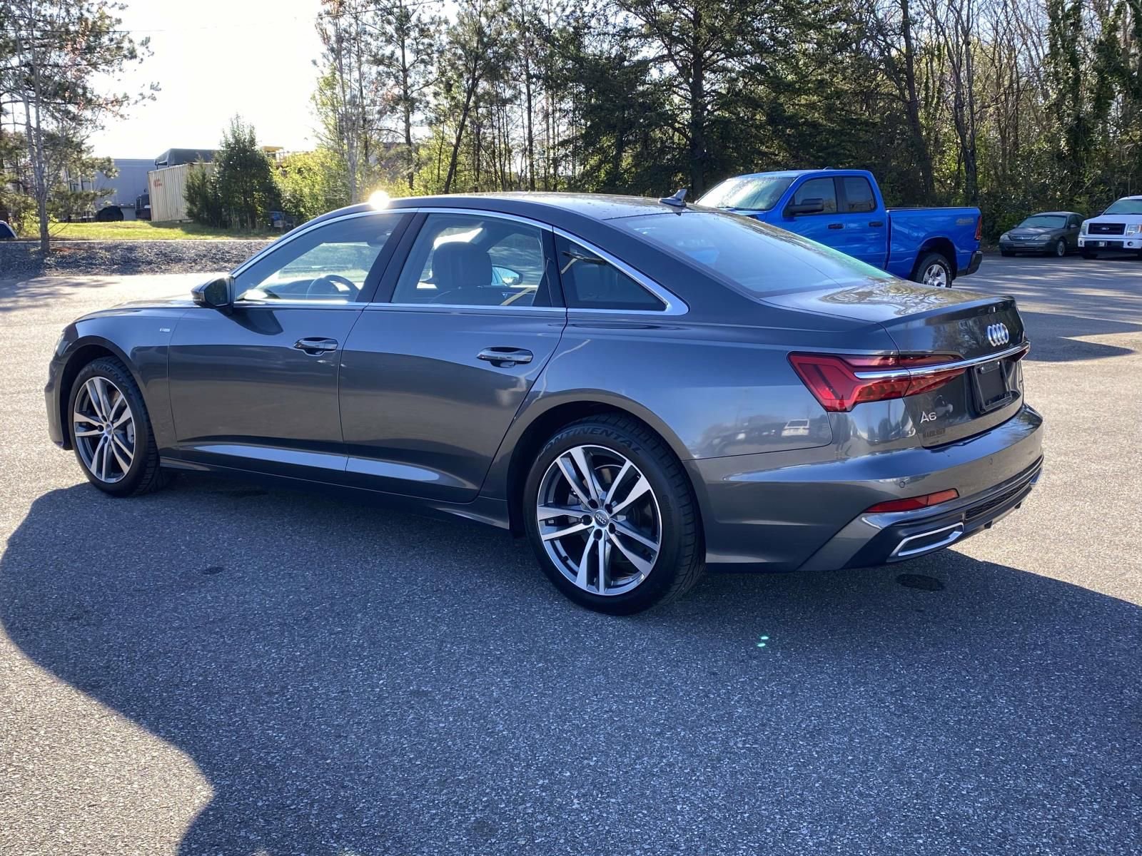 Used 2020 Audi A6 3.0T Premium w/ Convenience Package image 5