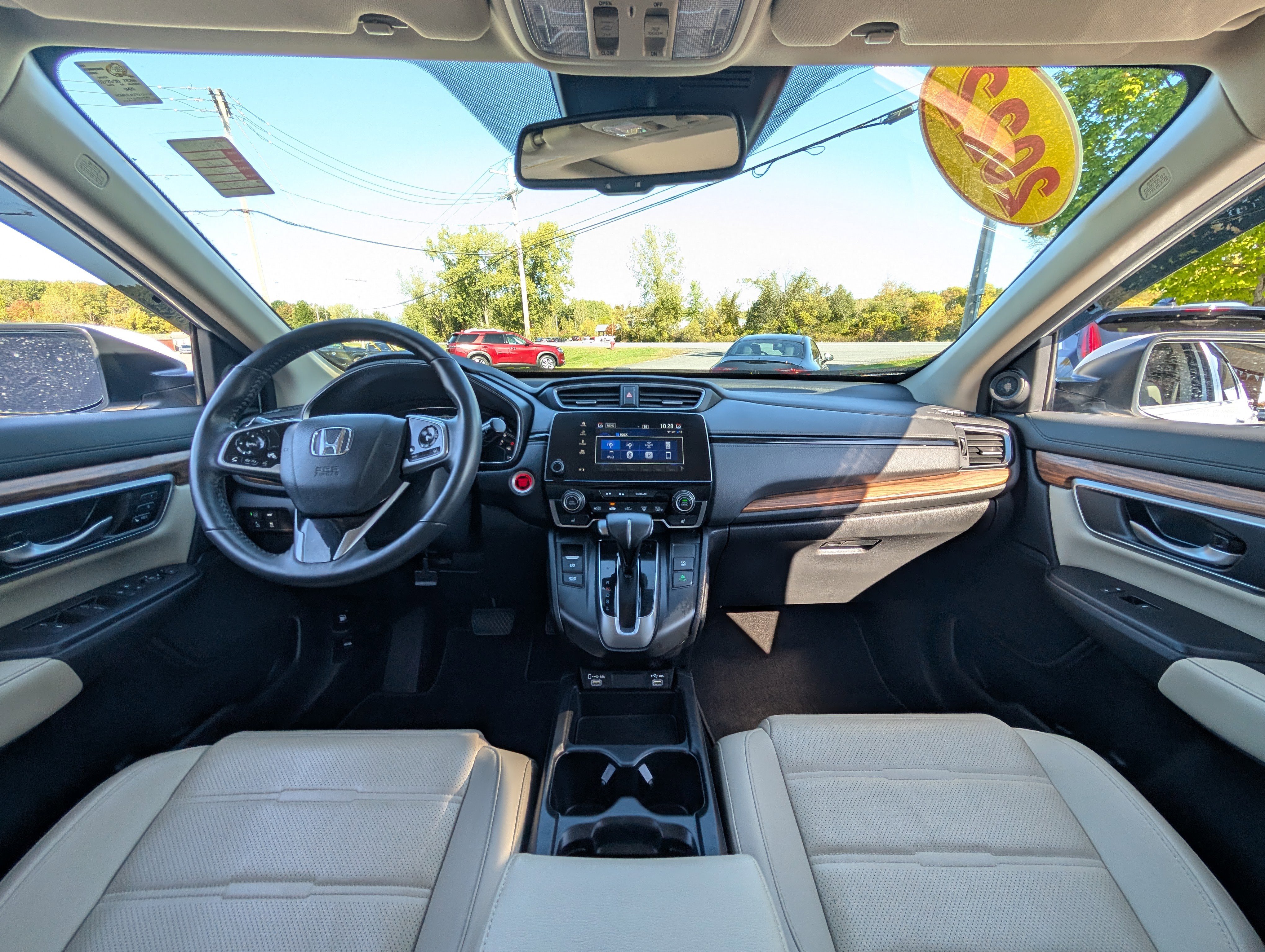 Used 2022 Honda CR-V EX-L image 2