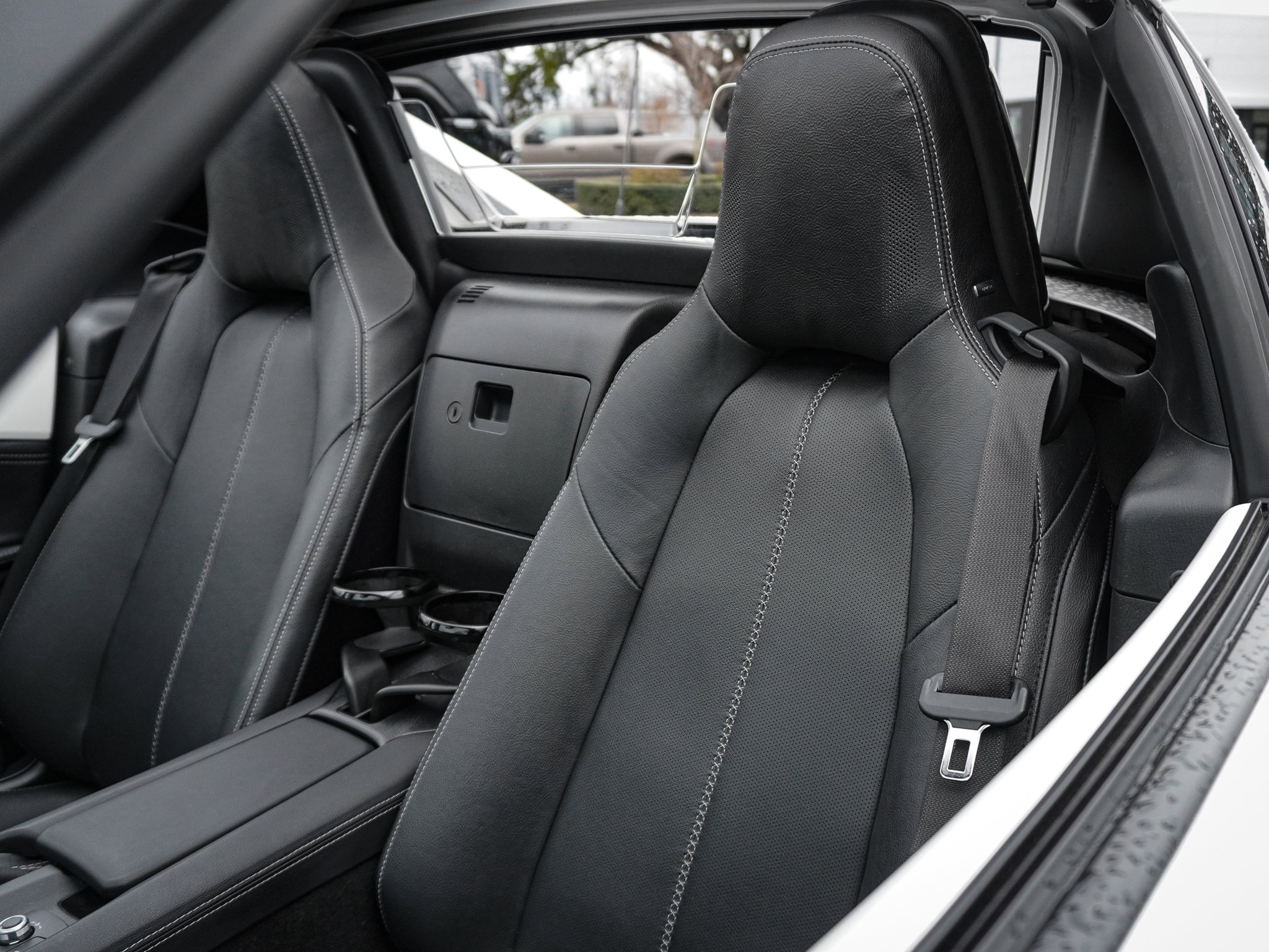 Certified 2024 MAZDA MX-5 Miata RF Grand Touring w/ Weather Package image 28