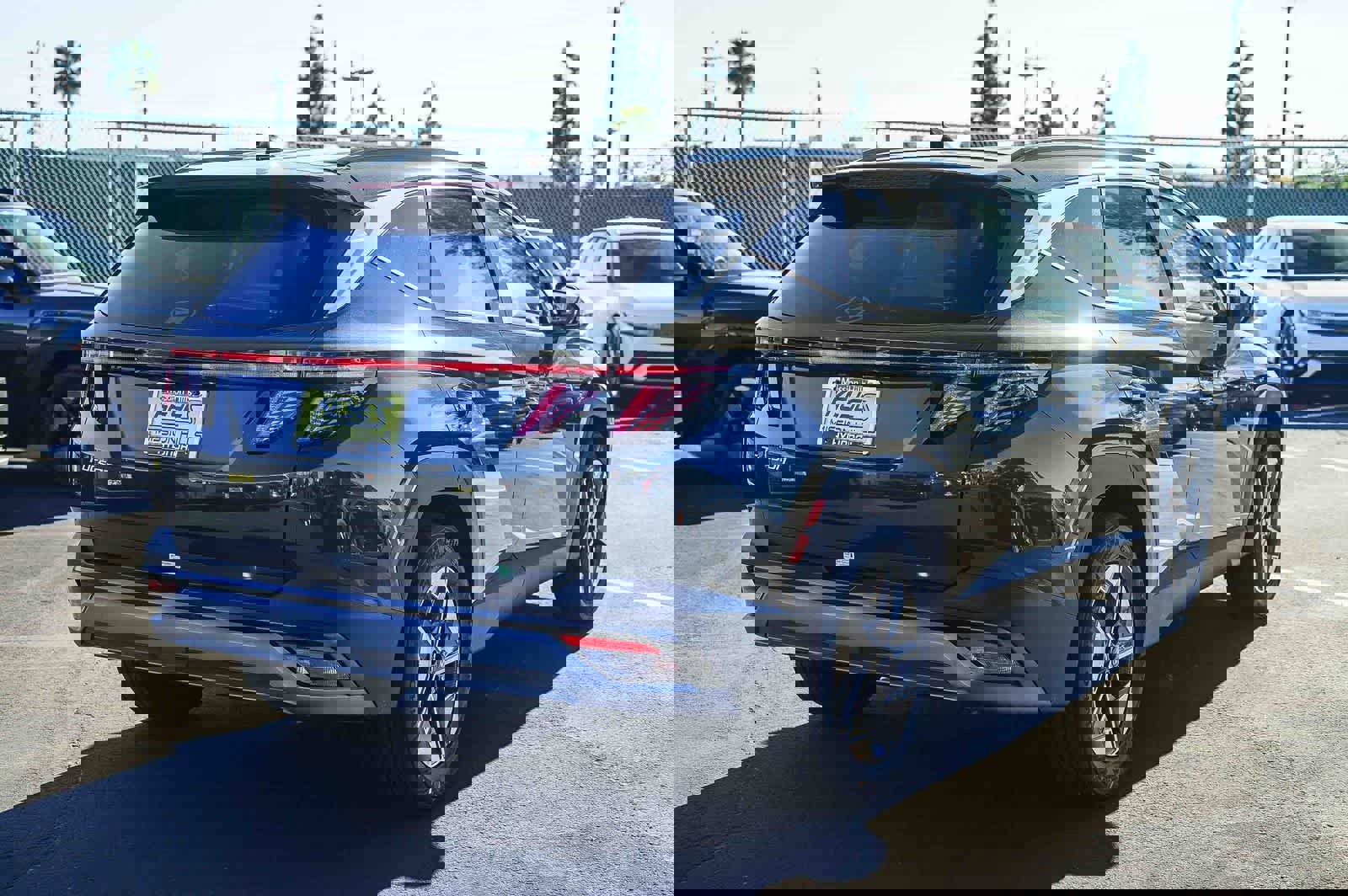 New 2026 Hyundai Tucson SEL image 4