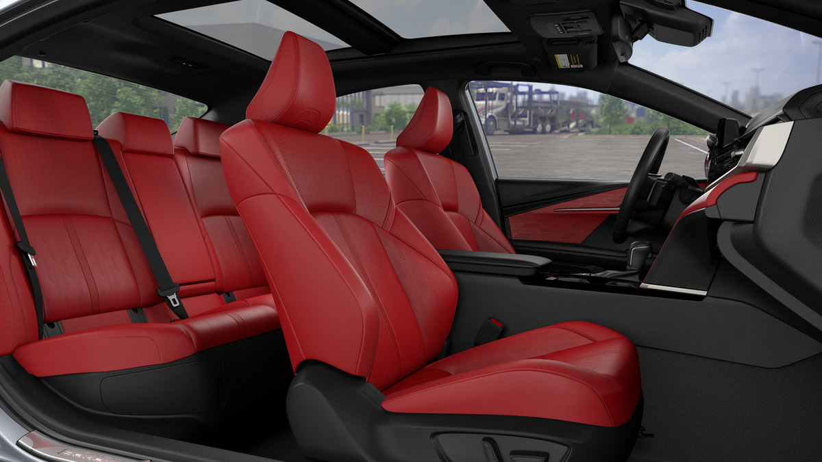 New 2026 Toyota Camry XSE FWD image 20